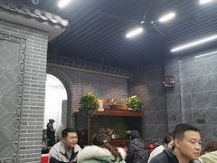 大堂-清真·马峰烤肉(小学习北巷店)