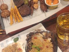 -百盛烧烤龙虾小酒馆(文富北路店)