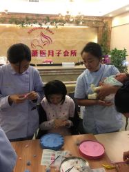 点击看大图 -尚圣月子会所·庄园式月子中心(萧山湘湖店)