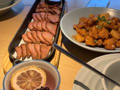 -蜜桃餐厅·伴山(绿宝广场店)