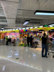 -宝贝渡口儿童游乐园(香炉礁山姆店)