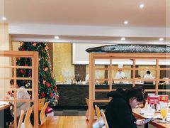 大堂-禾风·海鲜料理自助(玉林店)
