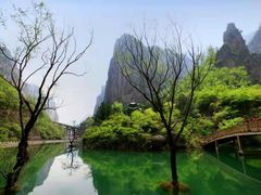 -山西通天峡景区