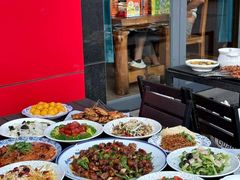 -食鸡公社辣子鸡·潍坊菜·烧烤