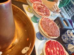-仁和四季涮肉馆(天坛南门店)