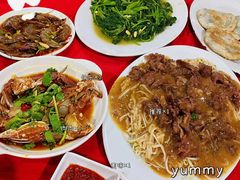 -车头老二大排档