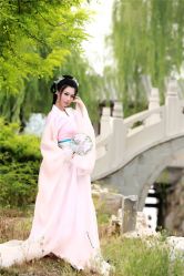 -九月鹰飞汉服摄影工作室
