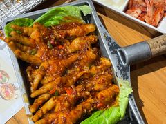 -冰川朝鲜族料理·东北菜(观前店)