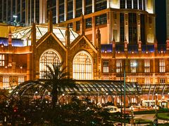 -澳门喜来登大酒店