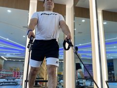 -美航国际健身(北京华联店)