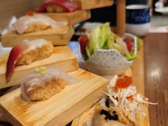 十种手握寿司-阿吾罗日本料理(K11艺术中心店)