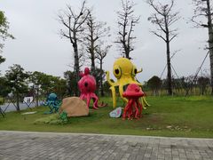 -琅岐红光湖公园