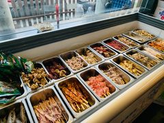 -万记麻辣烫国展总店