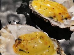 芝士烤海蛎子-永红源·啤酒烧烤海鲜大排档(台柳路店)