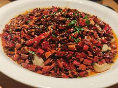 黑豆花水煮鱼-川堂风·跷脚牛肉·乐山爆炒(宝山日月光店)