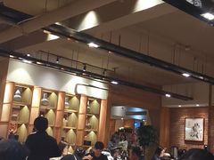 大堂-四季民福烤鸭店(望京旺角店)