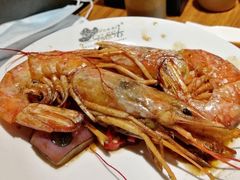 阿根廷红虾-汉巴味德(沈阳万象汇店)