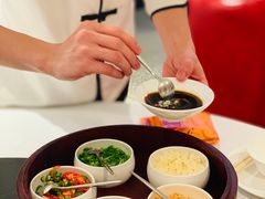 调料盒-行家海鲜火锅酒家(静安寺店)