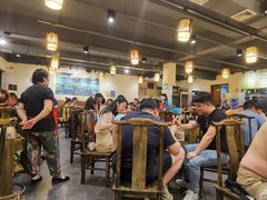 大堂-肖肖酸萝卜鱼火锅(总店)