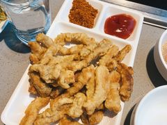 现炸酥肉-海底捞火锅(九霄梦天地店)
