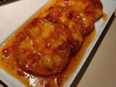 泰式酿番茄-尚一汤·粤菜海鲜(环球港店)