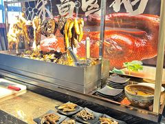 -喜庭海鲜自助(来福士店)