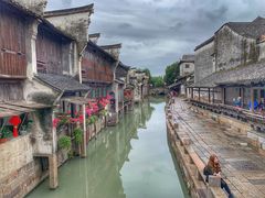 -乌镇东栅景区