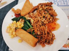 -广州锦绣香江度假别墅