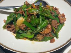 -炊烟小炒黄牛肉(浦东世纪汇店)
