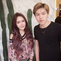 -3AM HAIR SALON染发烫发接发