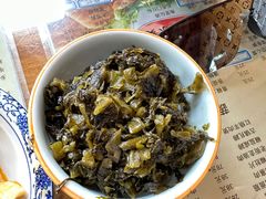 自制咸菜-洞天食府(北大街店)