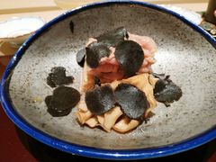 和牛配黑松露-鮨心和(外滩店)
