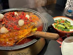 -辣尚瘾·烤鱼·新川菜(交大直营店)