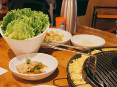 -釜山火炉韩式炭火烤肉(欧洲城店)