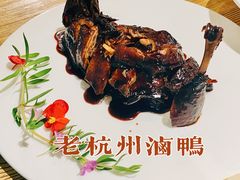 -兰桂坊·花园餐厅(西湖店)