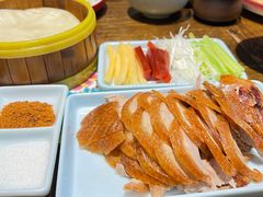 -院落新京菜·烤鸭(地安门店)