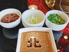 -北门涮肉·炭火铜锅涮肉(什刹海店)