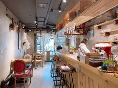 -麦甜创意轻食餐厅(西康路店)
