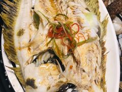 -蟹谢蒸鲜自助餐厅
