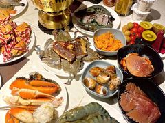 -海玥荟海鲜姿造自助餐厅(欧罗巴广场店)