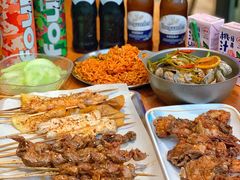 -京狮炙燥·精酿烧烤(首经贸店)