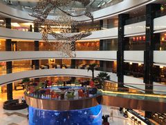 -OPEN開全日自助餐厅·牛肉火锅·海鲜(佛山希尔顿酒店)