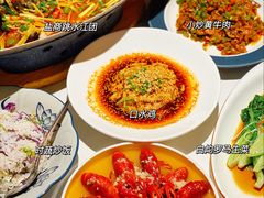 -小河盐帮·私家菜·烤鸭(三元桥·霄云路店)