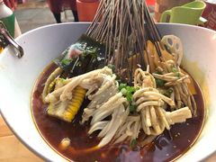 -蜀串香牛杂火锅串串