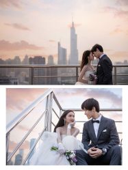 -雪中彩影婚纱摄影·微光艺术中心