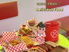 -Eckl’s爱氏热狗(猫街店)