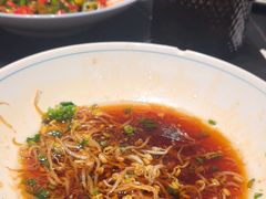-沽上民肴·海鲜锅贴·天津菜(福州道鸿正家园店)