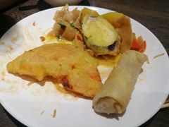 -天荷菜根·闽南素食自助(少林寺店)