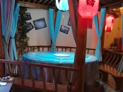 -乔家小院•非遗驴肉•本地小海鲜(滨河路店)