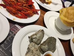 -四海一家自助餐(益田假日广场店)